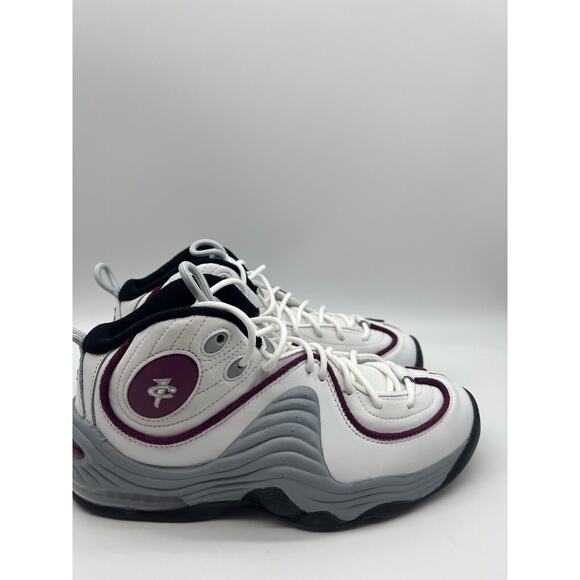 Nike Air Max Penny 2 Rosewood DV1163-100 Women's Size 8.5 NEW - Picture 11 of 12
